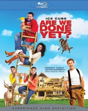Are We Done Yet? [Blu-ray]