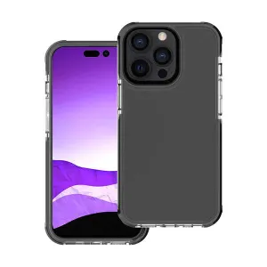 Armor-X Cbn Protective Case Military Grade 2 Mtr Shockproof iPhone 14 Pro Black-ZSSC