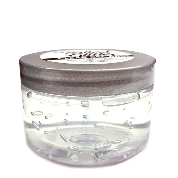 Art Factory | Festival Glitter - Clear GEL Base - 4 oz
