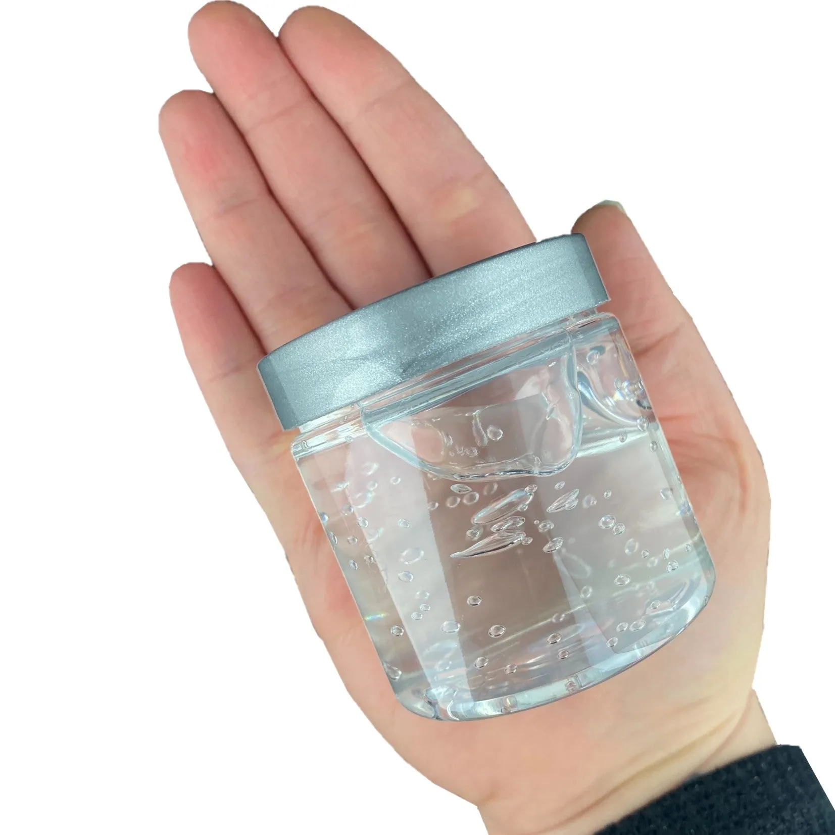 Art Factory | Festival Glitter - Clear GEL Base - 4 oz