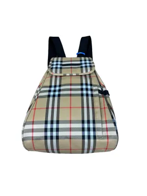 Backpack By Burberry, Size: Large