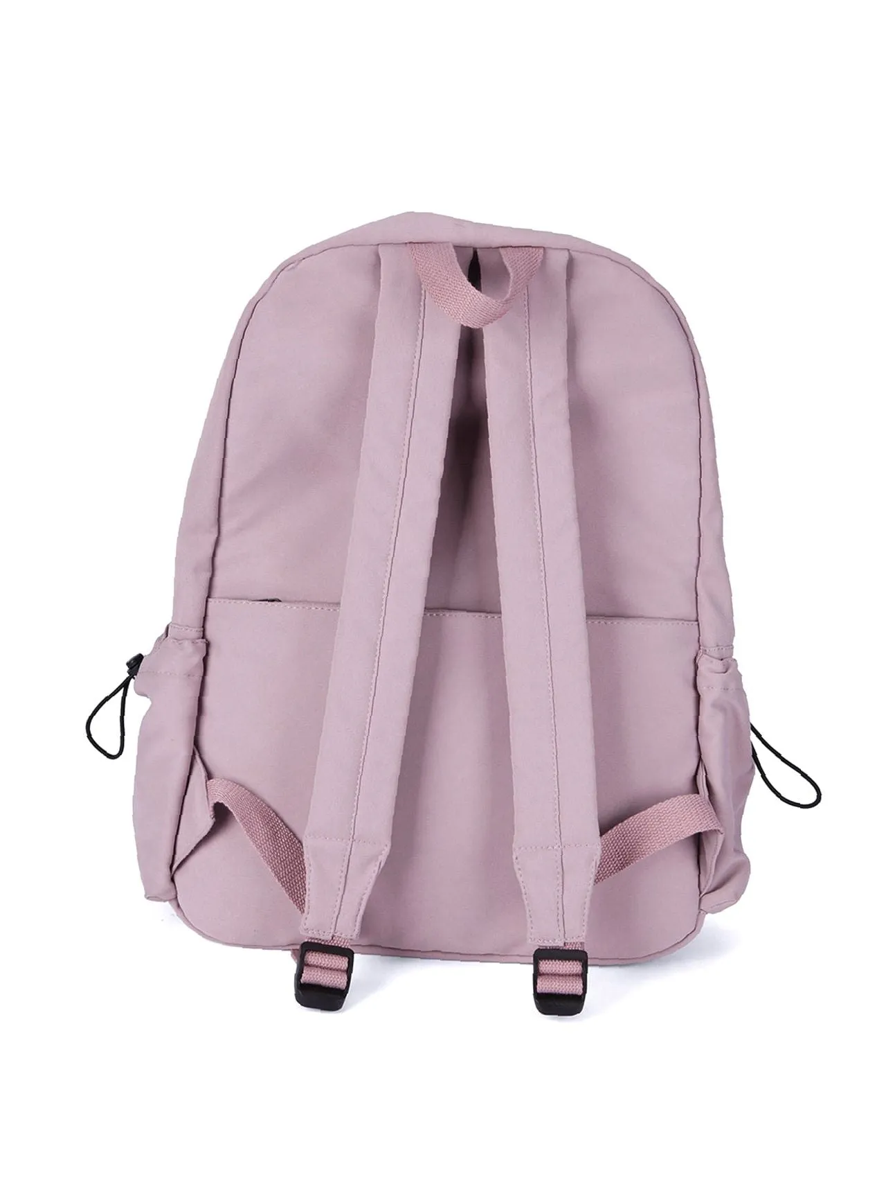 Bag For Love  Minimalist Pocket Front Backpack   Women Backpacks