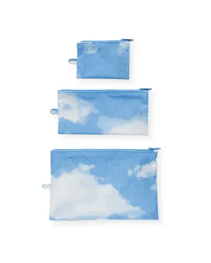 Baggu Flat Pouch Set