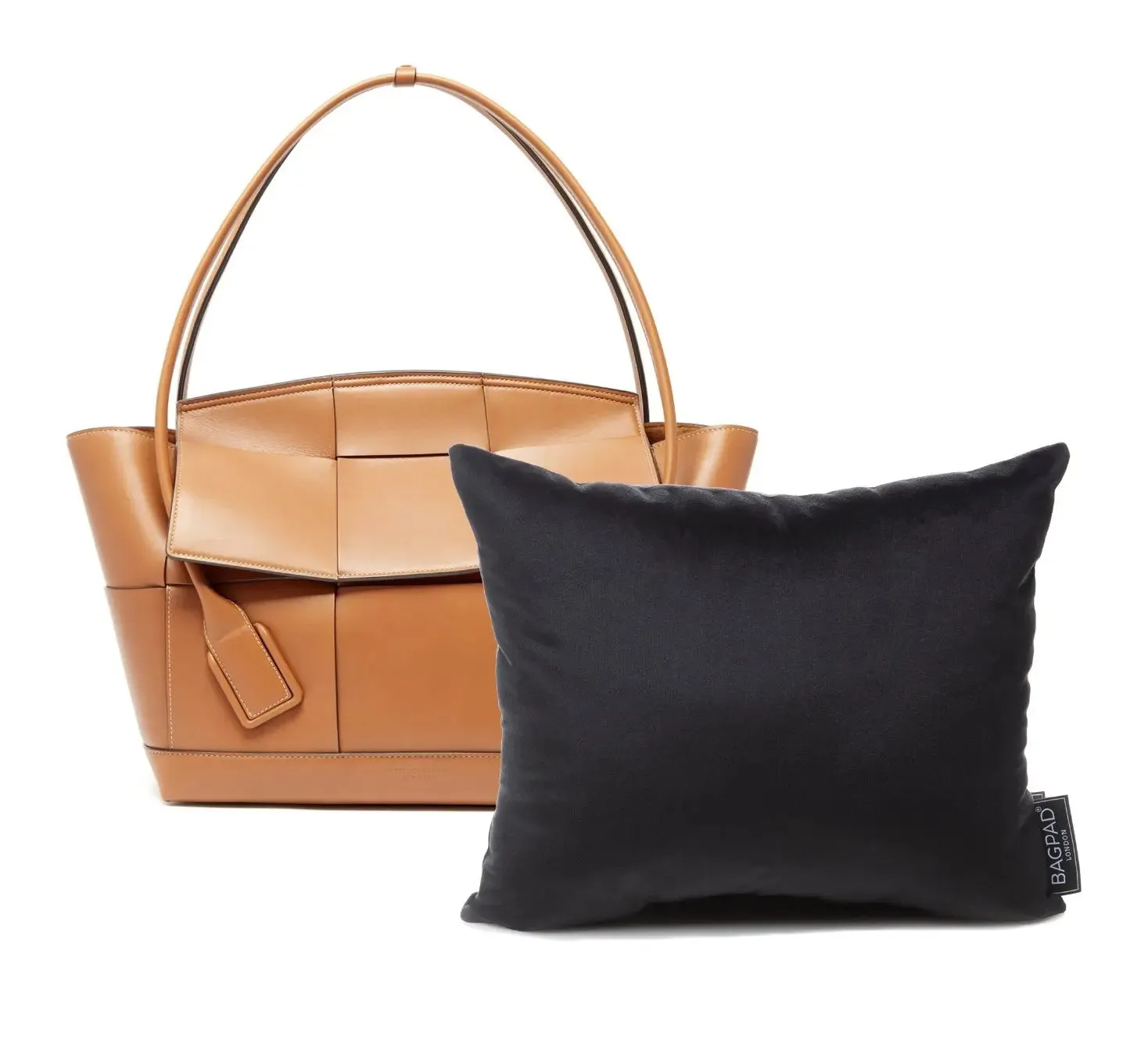 BAGPAD HANDBAG SHAPERS FOR BOTTEGA VENETA ARCO