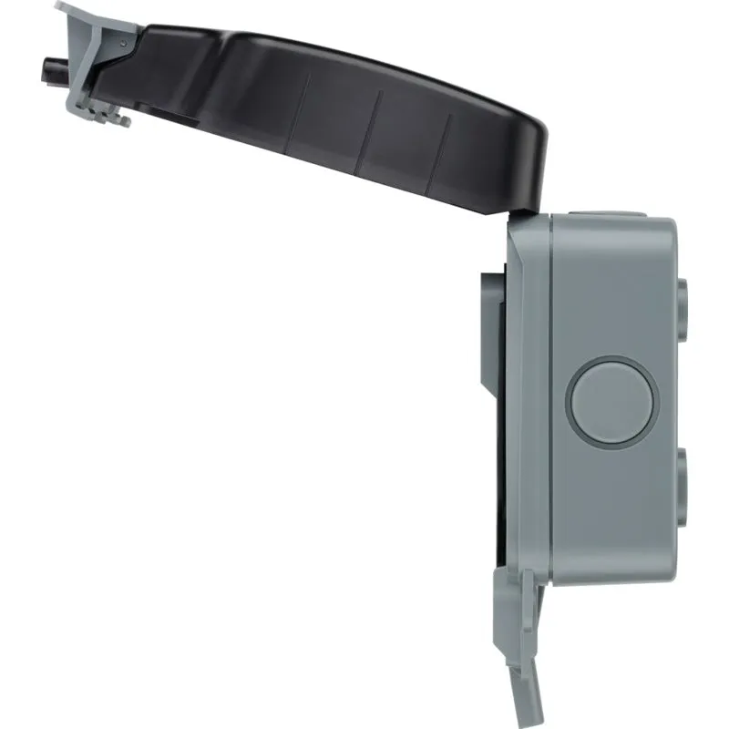 BG WP22/HC Nexus Smart IP66 Weatherproof Double Switched 13A Socket with Smart Control
