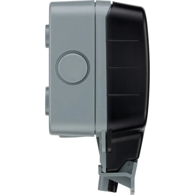 BG WP22/HC Nexus Smart IP66 Weatherproof Double Switched 13A Socket with Smart Control