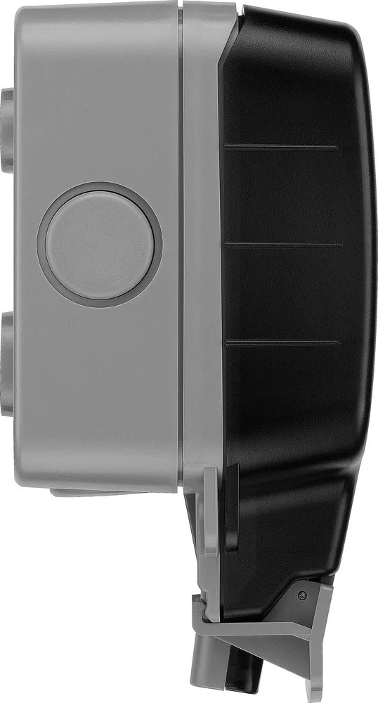 BG WP2GEC-02 Weatherproof Nexus Storm Double Empty Enclosure