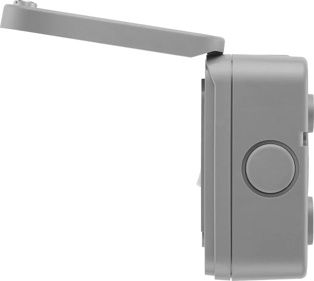 BG WP53-02 Weatherproof Nexus Storm 13A Switched Fused   Power Indicator