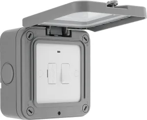 BG WP53-02 Weatherproof Nexus Storm 13A Switched Fused   Power Indicator