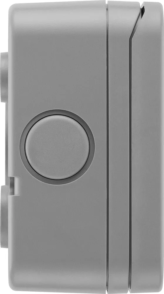 BG WP55RCD Weatherproof Nexus Storm 13A RCD Protection (Latching)