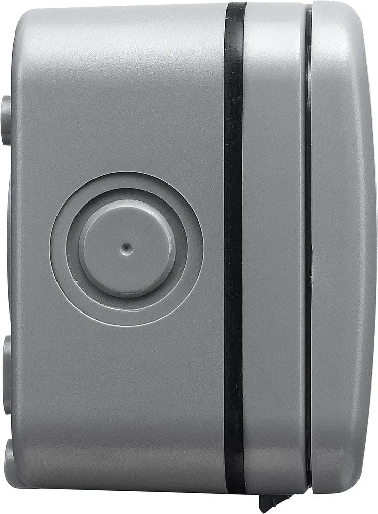 BG WPB50 Weatherproof IP55 13A Switched Fused Spur Unit