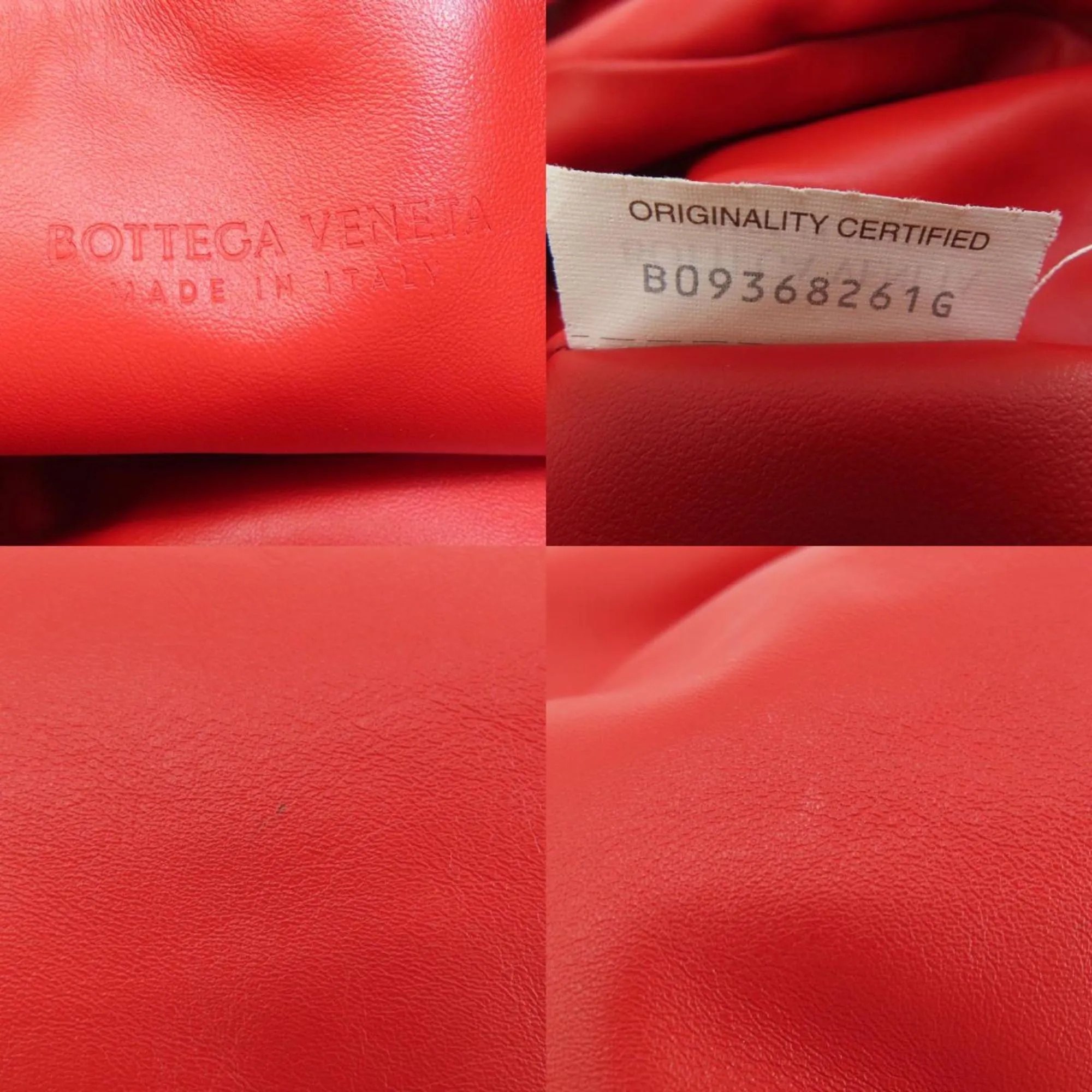 BOTTEGA VENETA Bulb Tote