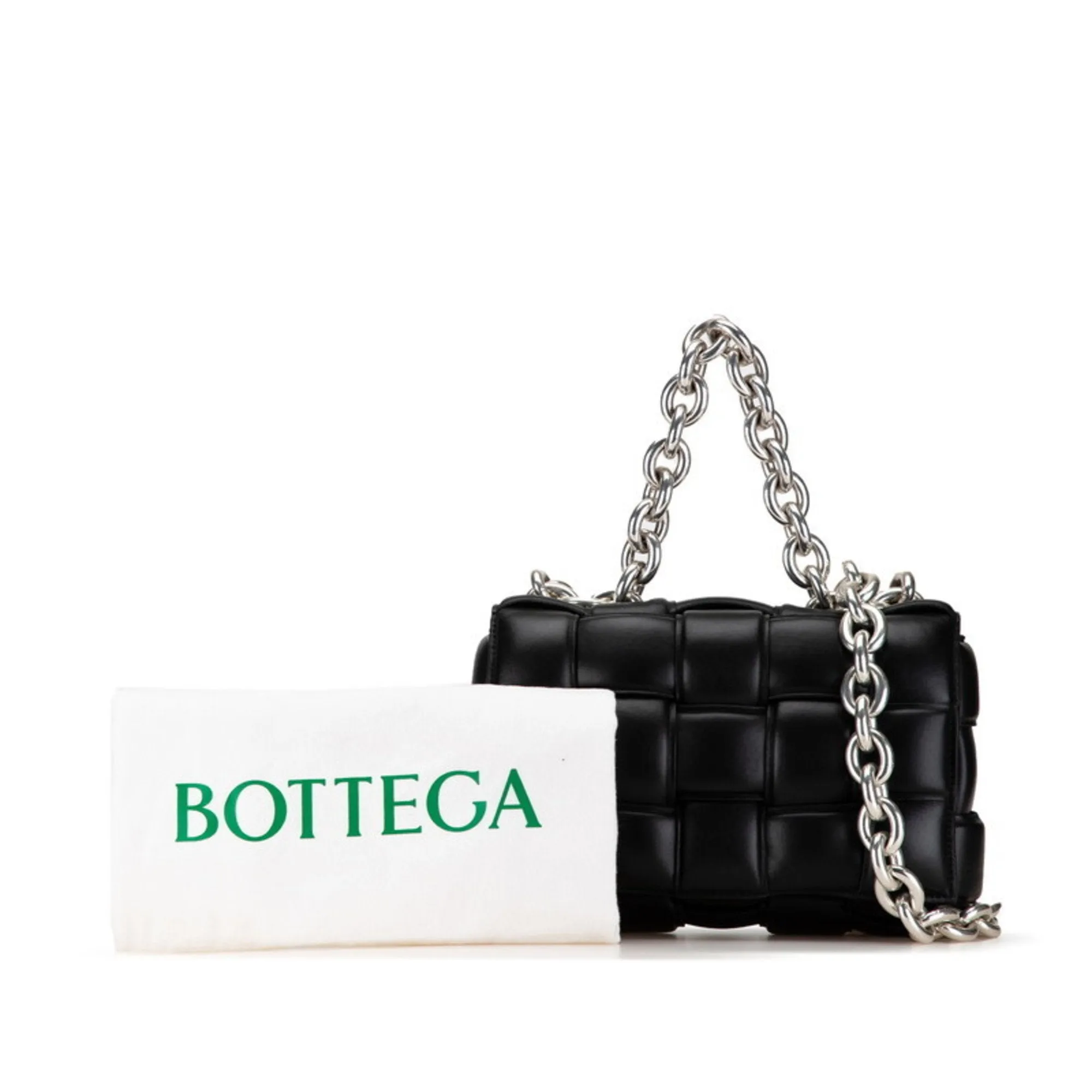 BOTTEGA VENETA Padded Shoulder Bag