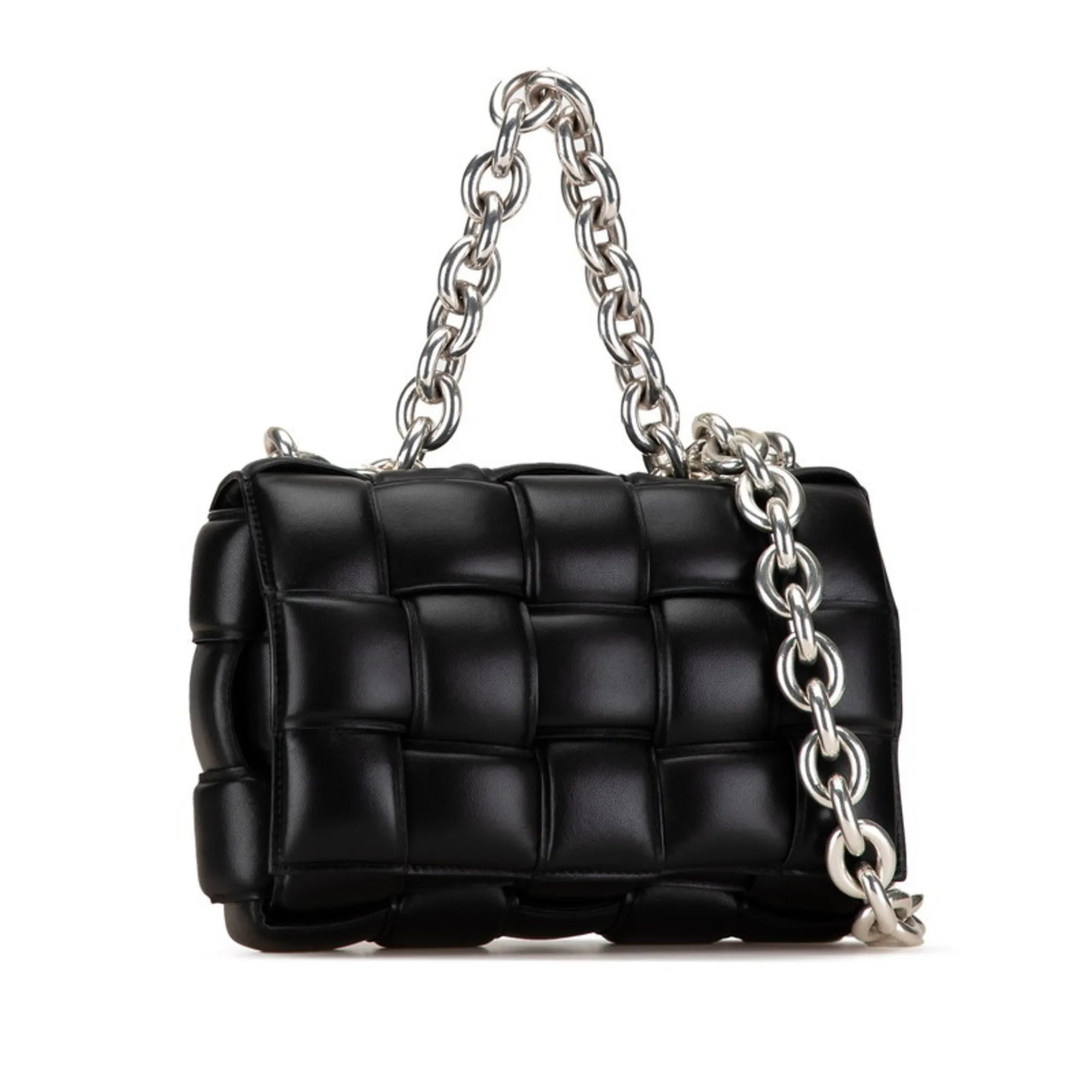 BOTTEGA VENETA Padded Shoulder Bag