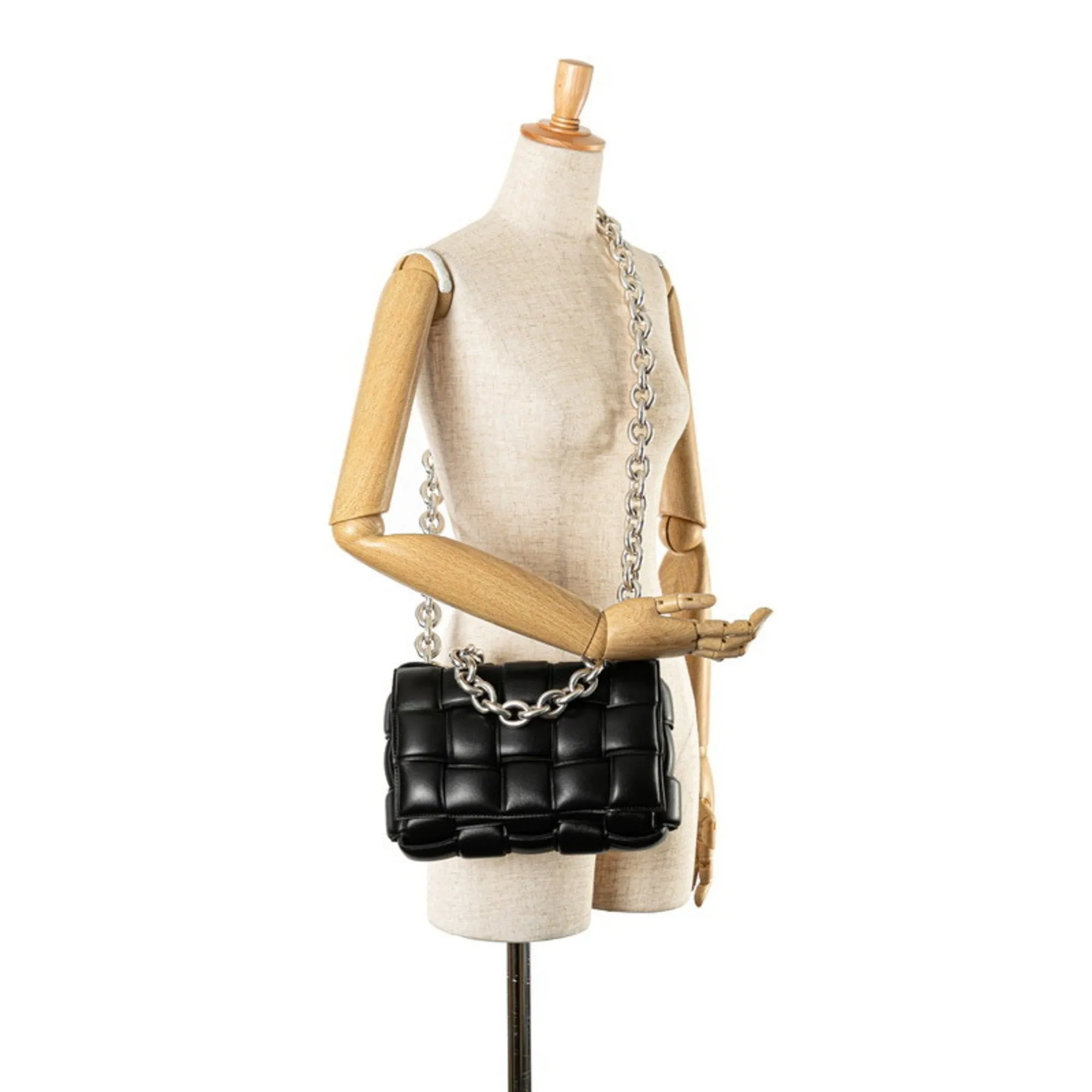 BOTTEGA VENETA Padded Shoulder Bag