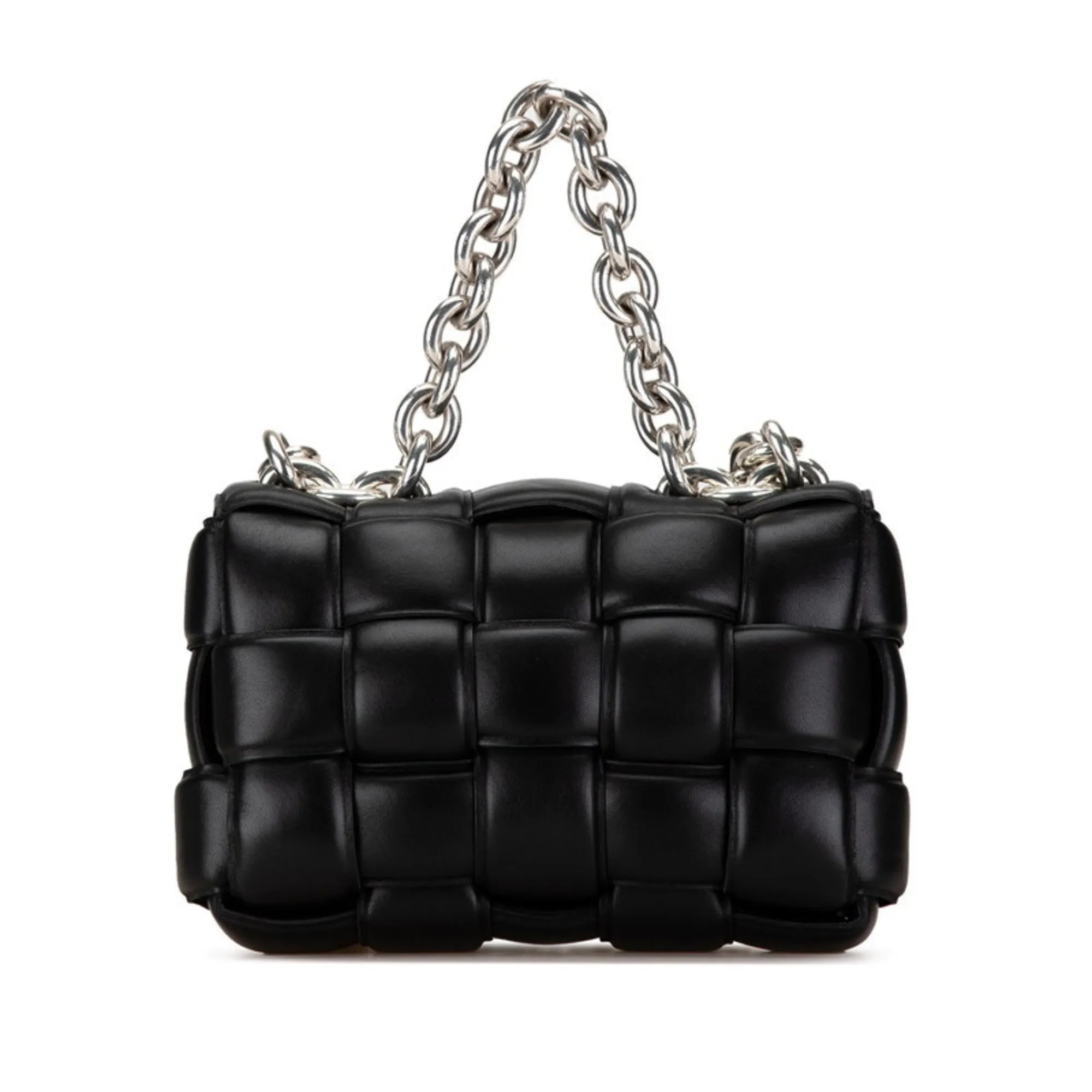 BOTTEGA VENETA Padded Shoulder Bag