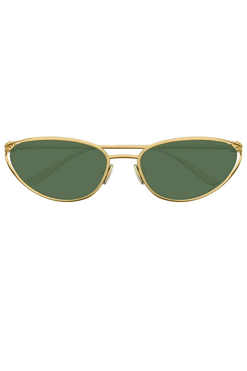 BOTTEGA VENETA SOFT CATEYE SUNGLASSES - BV1330S
