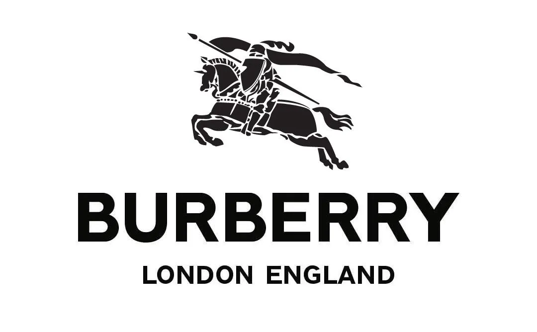 BURBERRY MONOGRAM HERITAGE SILK SQUARE SCARF