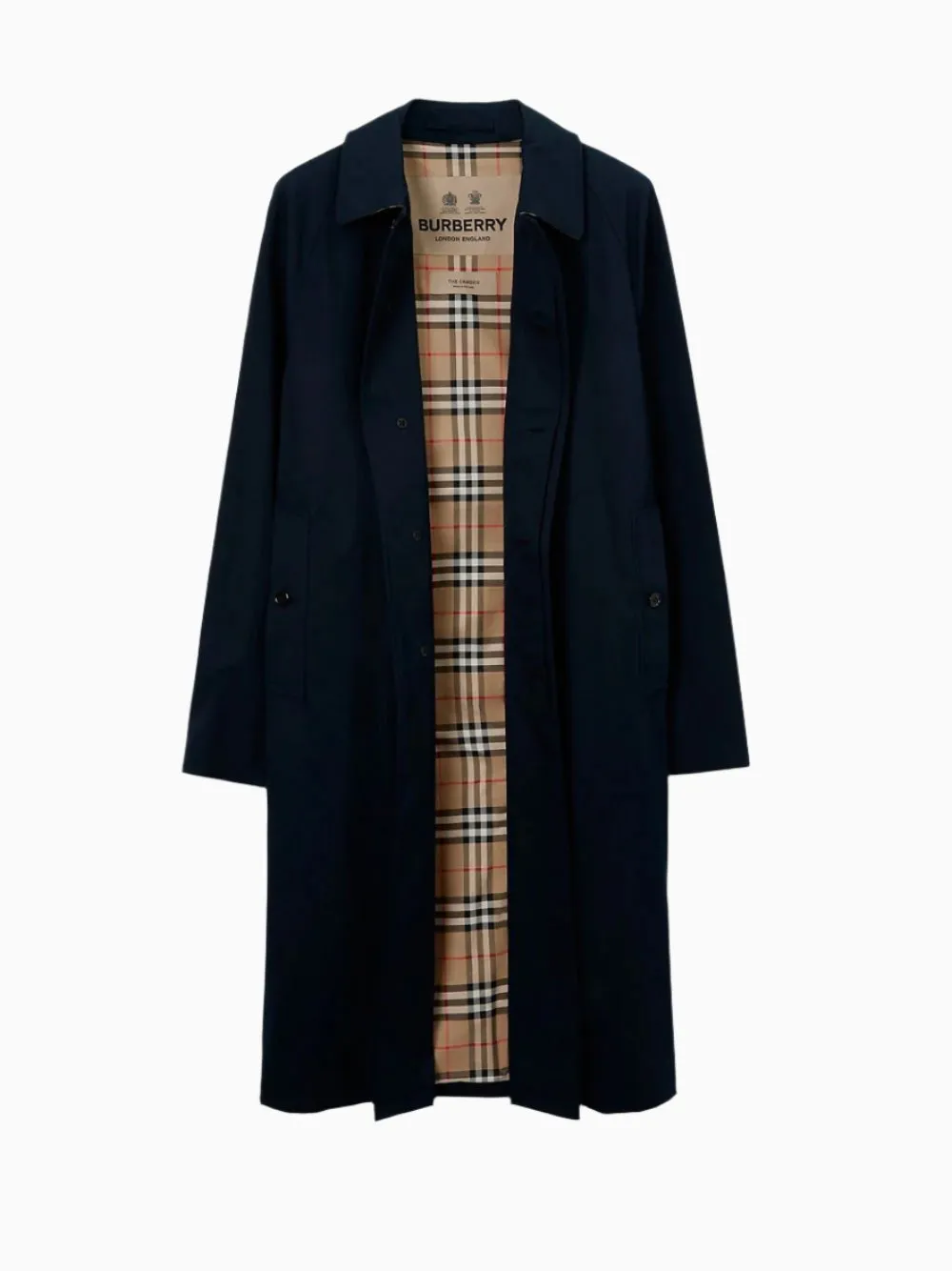 Camden Heritage car coat