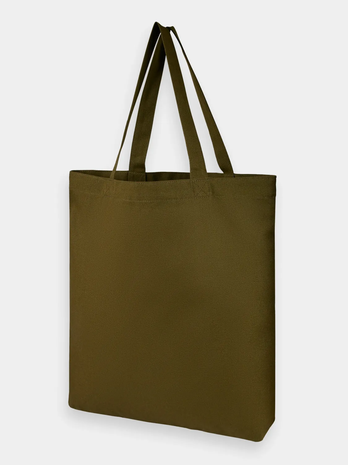 Canvas tote bag