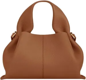 Cloud Silhouette Handbag Designer Crossbody Bag For Women Leather Shoulder Bag Clutch Bag Purse Satchel-style Bag 2024