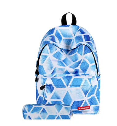 Colorful Backpacks