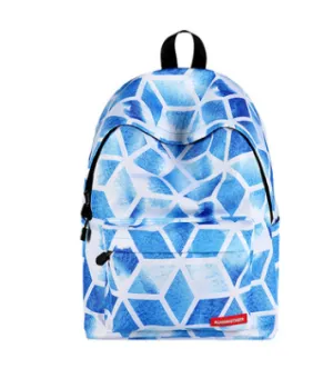 Colorful Backpacks