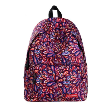 Colorful Backpacks