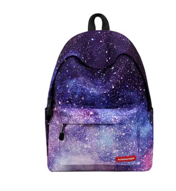 Colorful Backpacks