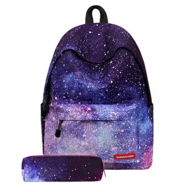 Colorful Backpacks