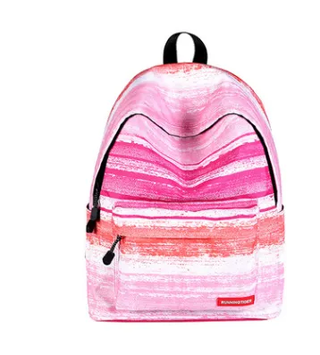 Colorful Backpacks