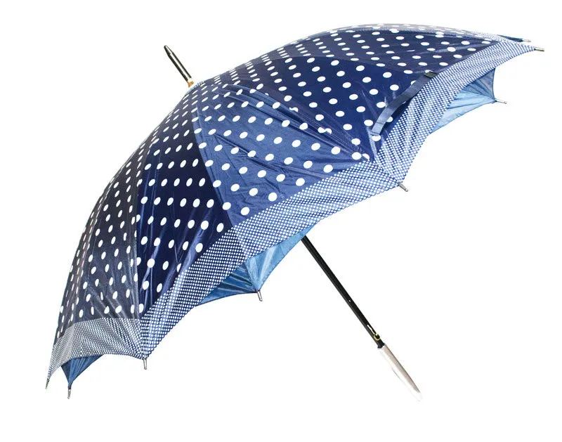 Double Layered Adults Printed Umbrellas Wholesale