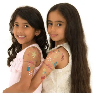 Galt Toys, Sparkle Body Art, Kids' Craft Kits, Ages 6 Years Plus