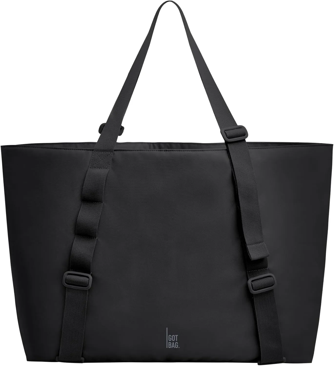 GOT BAG - TOTE BAG, Large Tote Bag with Compartments - Parent
