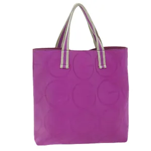 Gucci  Canvas Tote Bag ()
