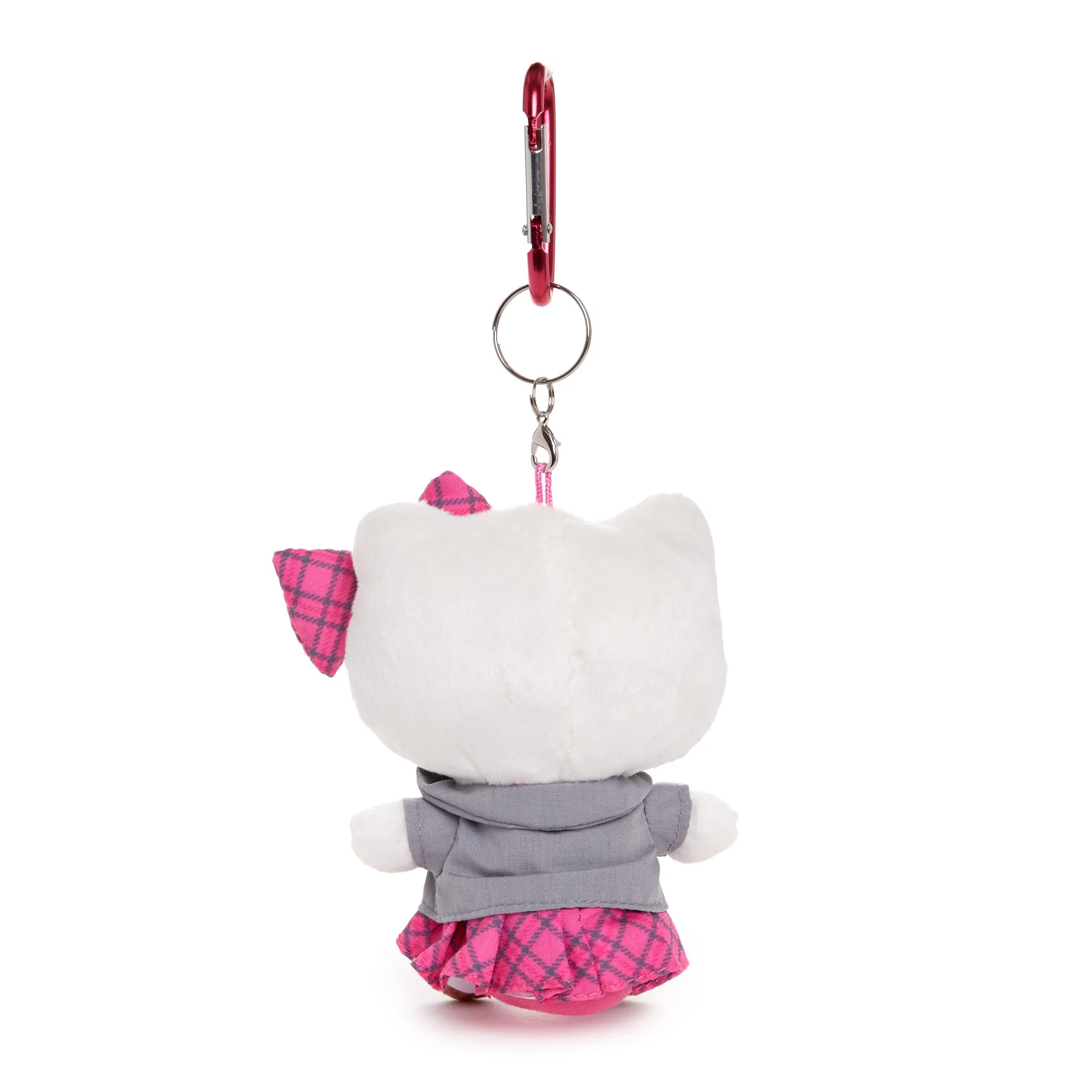 Hello Kitty Uniform Plush Mascot (Kawaii Girls Series)