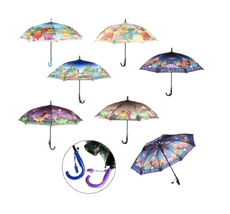 Kids Dinosaur Umbrellas Wholesale