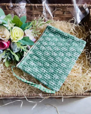Kosha Quilted Pouch