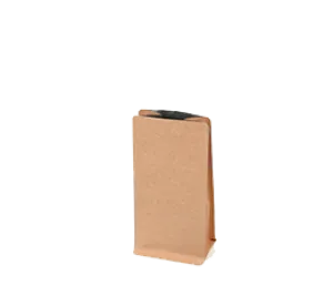 Kraft Flat Bottom Bag (Box Pouch)