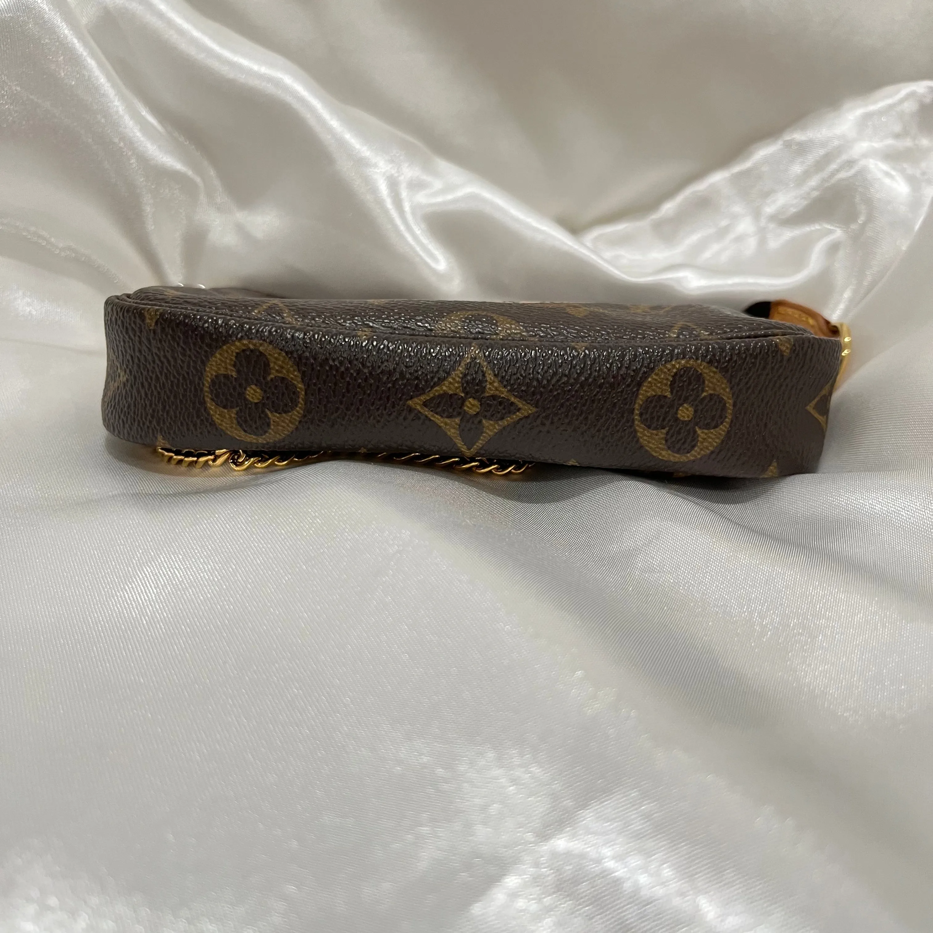Louis Vuitton Monogram T&B Mini Pochette