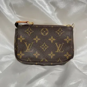 Louis Vuitton Monogram T&B Mini Pochette