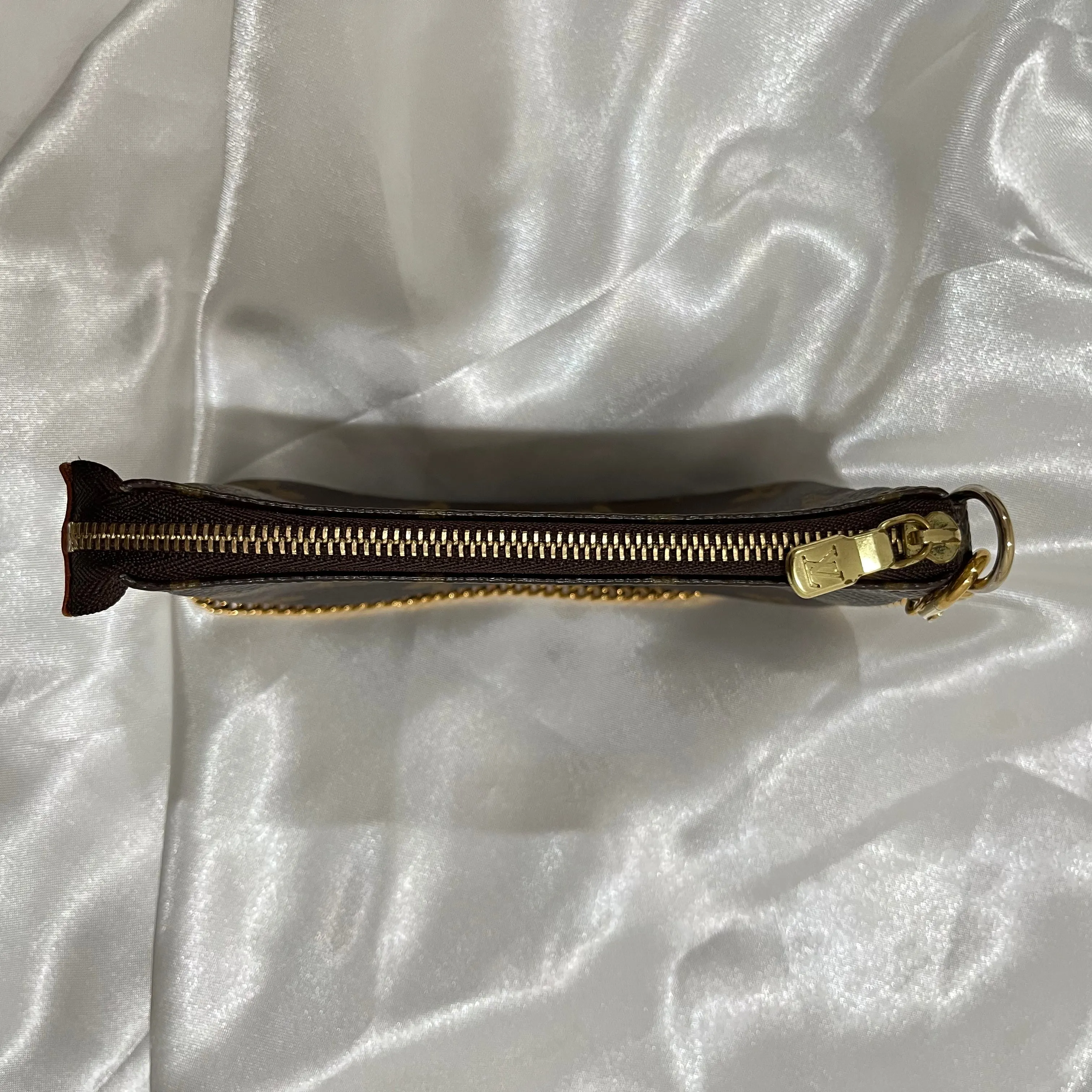 Louis Vuitton Monogram T&B Mini Pochette