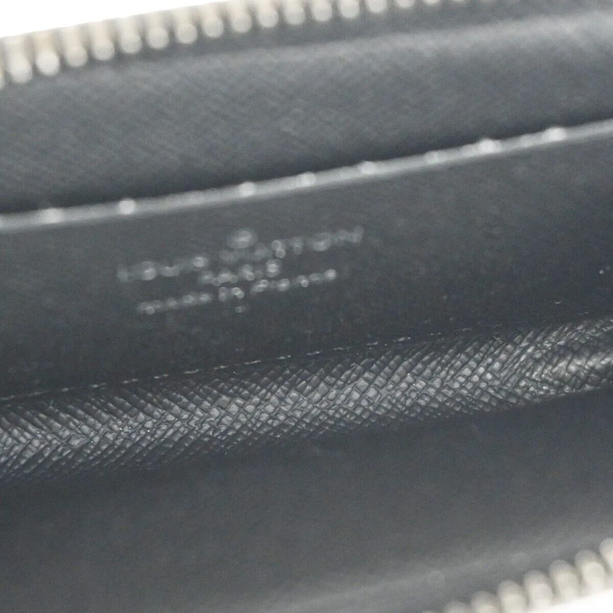 Louis Vuitton Porte Monnaie Jules  Canvas Wallet