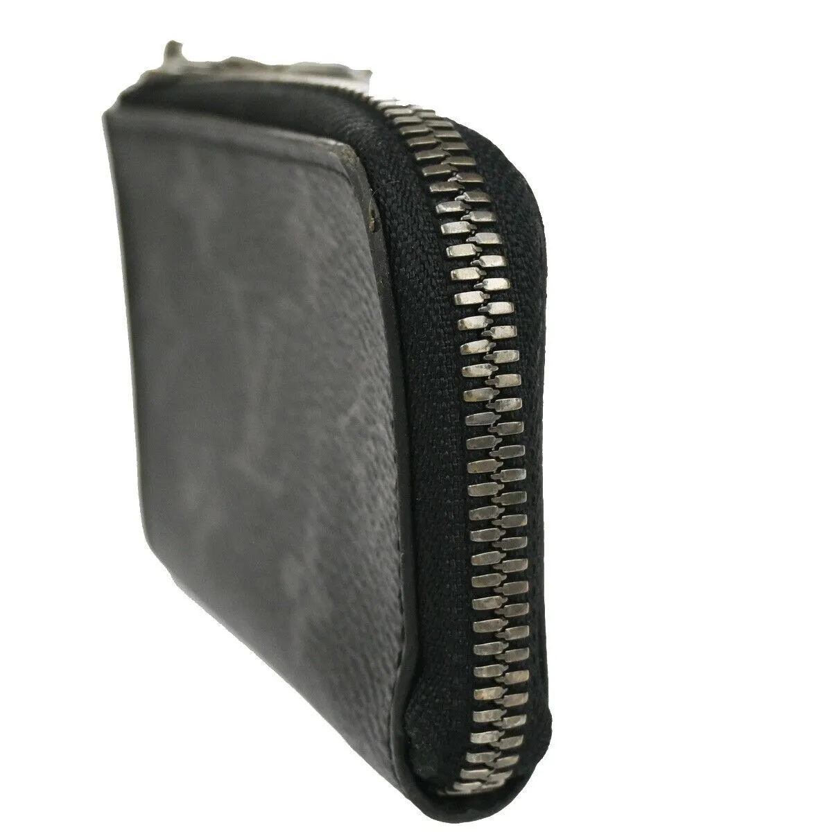 Louis Vuitton Porte Monnaie Jules  Canvas Wallet