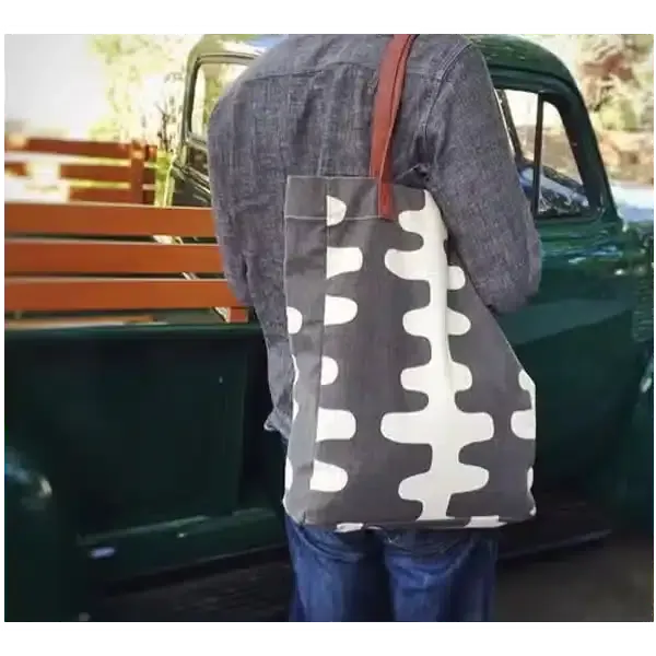 MAIKA | Market Tote :: Tansy