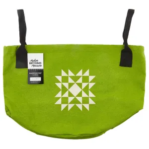 Maker Fabric Bucket - Green