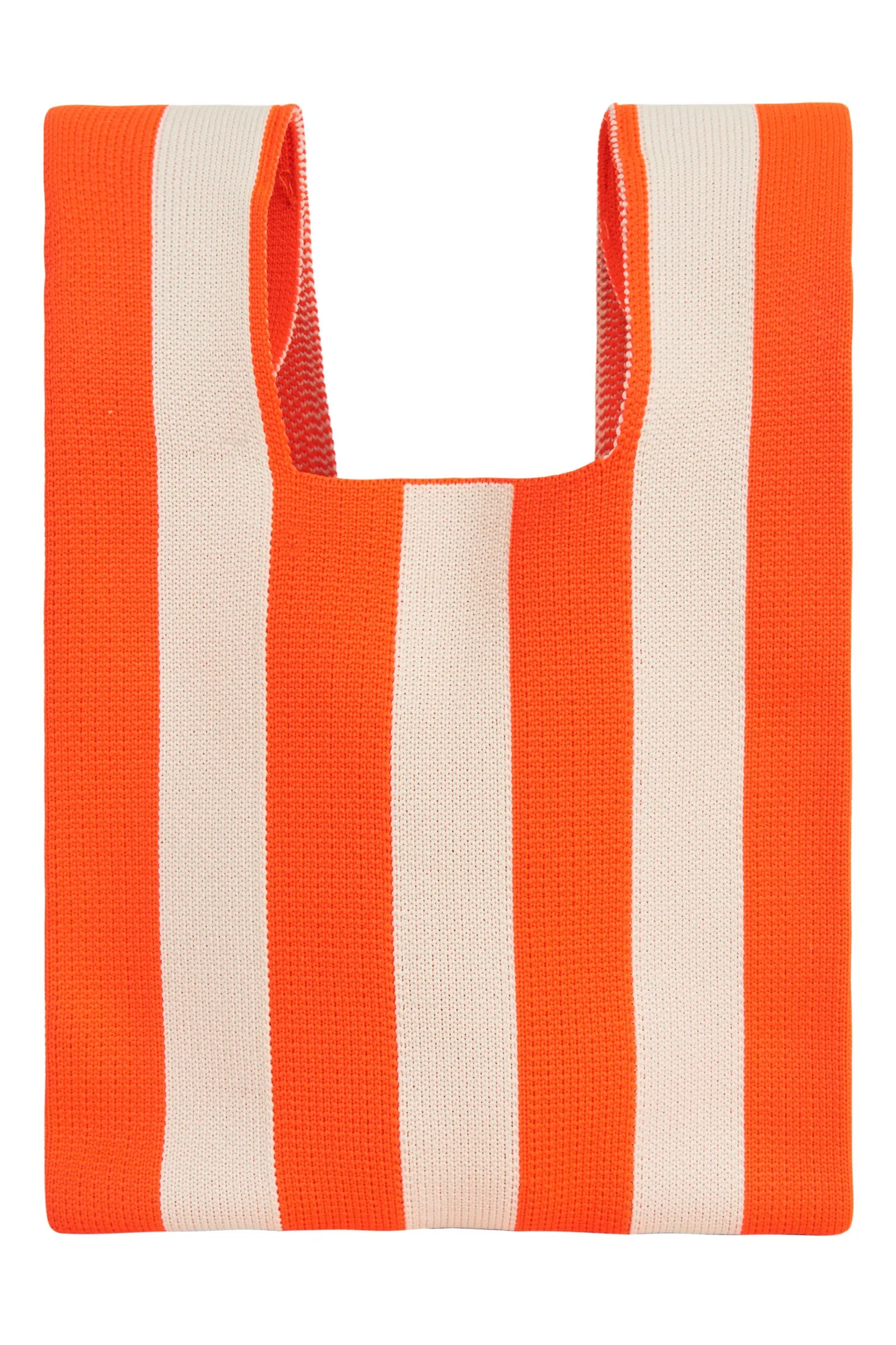 Palmier Mini Tote  - Papaya