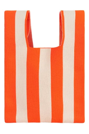 Palmier Mini Tote  - Papaya
