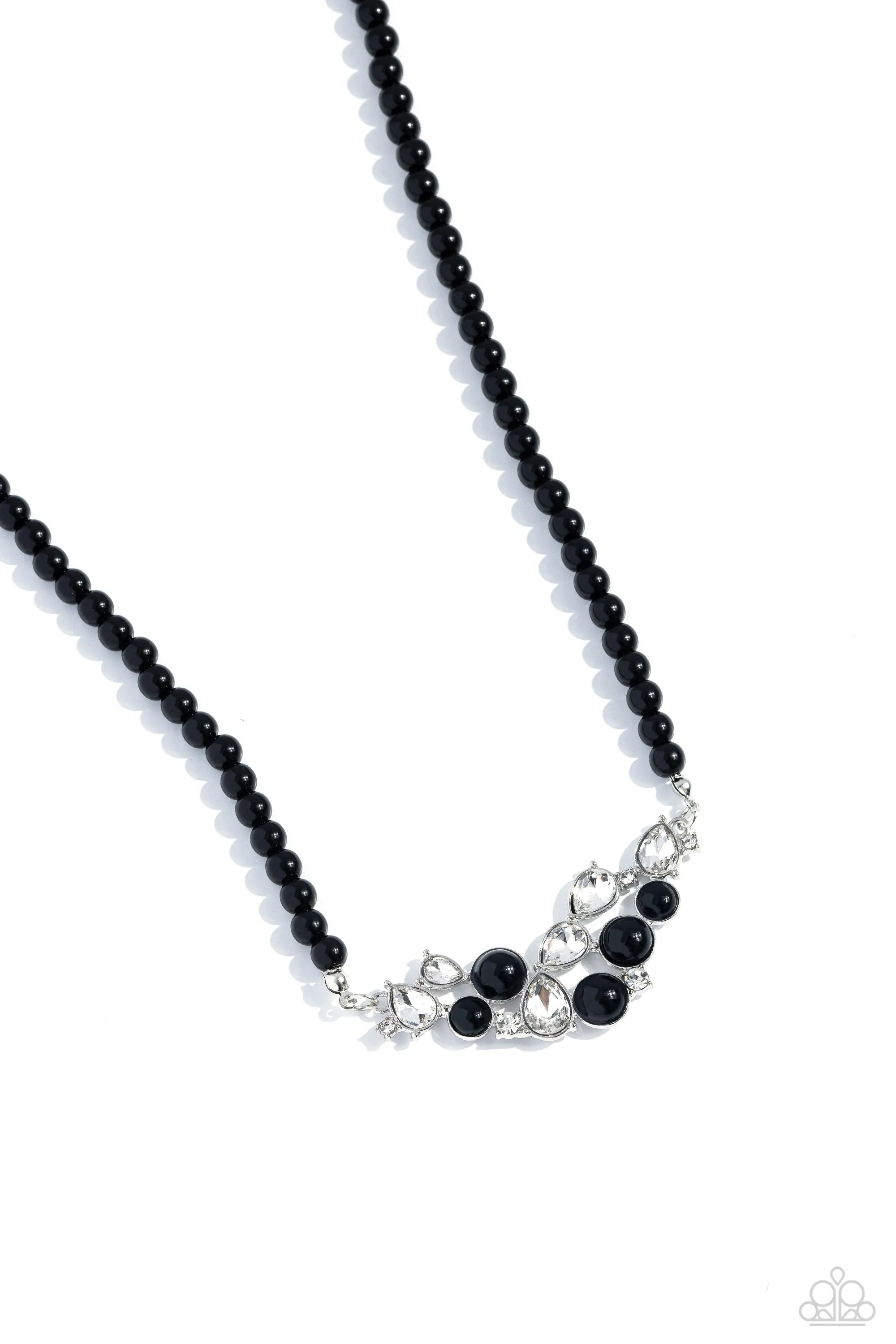 Pampered Pearls • Black