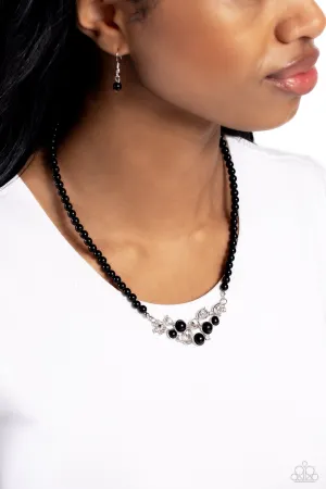 Pampered Pearls • Black